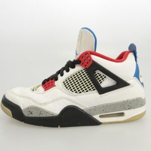 ナイキ CL1184-146 AIR JORDAN 4 RETRO SE What The 4 AJ4 買取実績