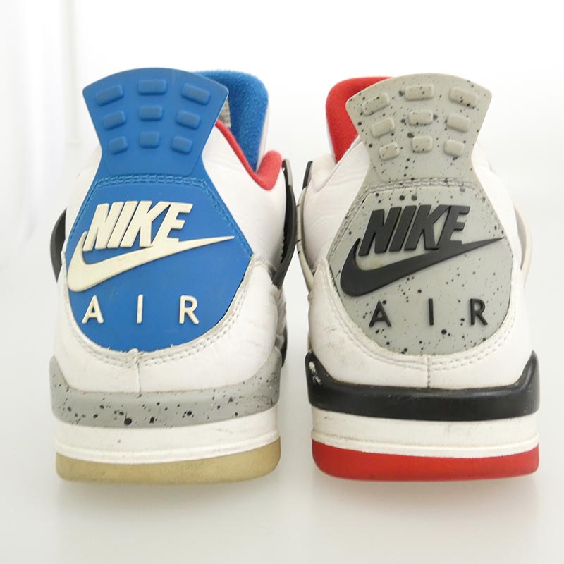 ナイキ CL1184-146 AIR JORDAN 4 RETRO SE What The 4 AJ4 エアジョーダン スニーカー 買取実績 画像