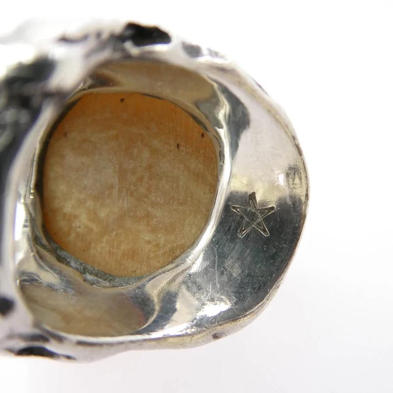 アレックスストリーター Angel Heart Ring エンジェルハート リング 買取実績 画像