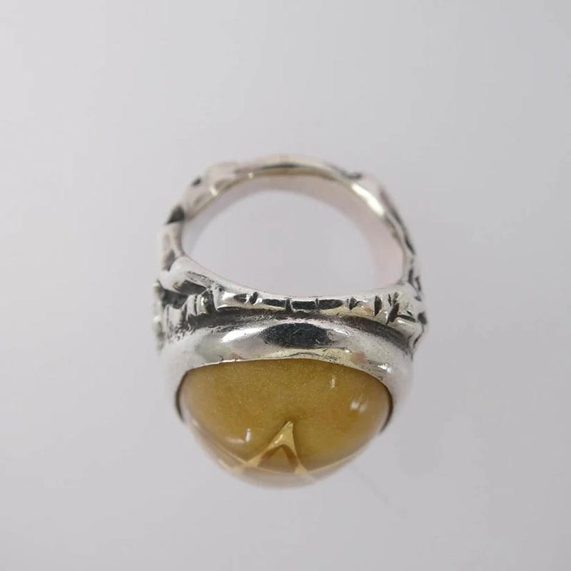 アレックスストリーター Angel Heart Ring エンジェルハート リング 買取実績 画像