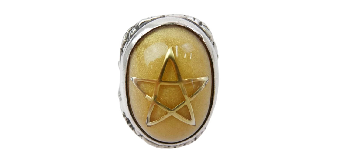 アレックスストリーター Angel Heart Ring エンジェルハート リング 買取実績