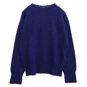 アナトミカ 2PLY SHETLAND REAL SHETLAND WOOL 買取実績