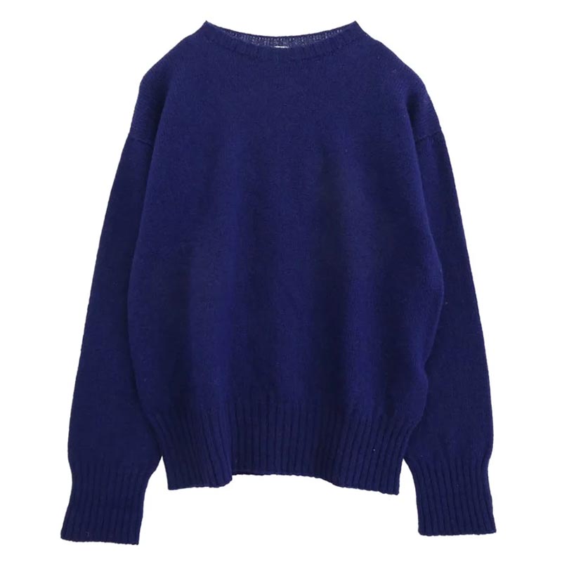 アナトミカ 2PLY SHETLAND REAL SHETLAND WOOL 買取実績