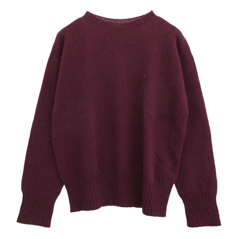 アナトミカ 2PLY SHETLAND REAL SHETLAND WOOL 買取実績