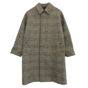 アナトミカ 530-562-02 SINGLE RAGLAN COAT IV シングル ラグラン コート 買取実績