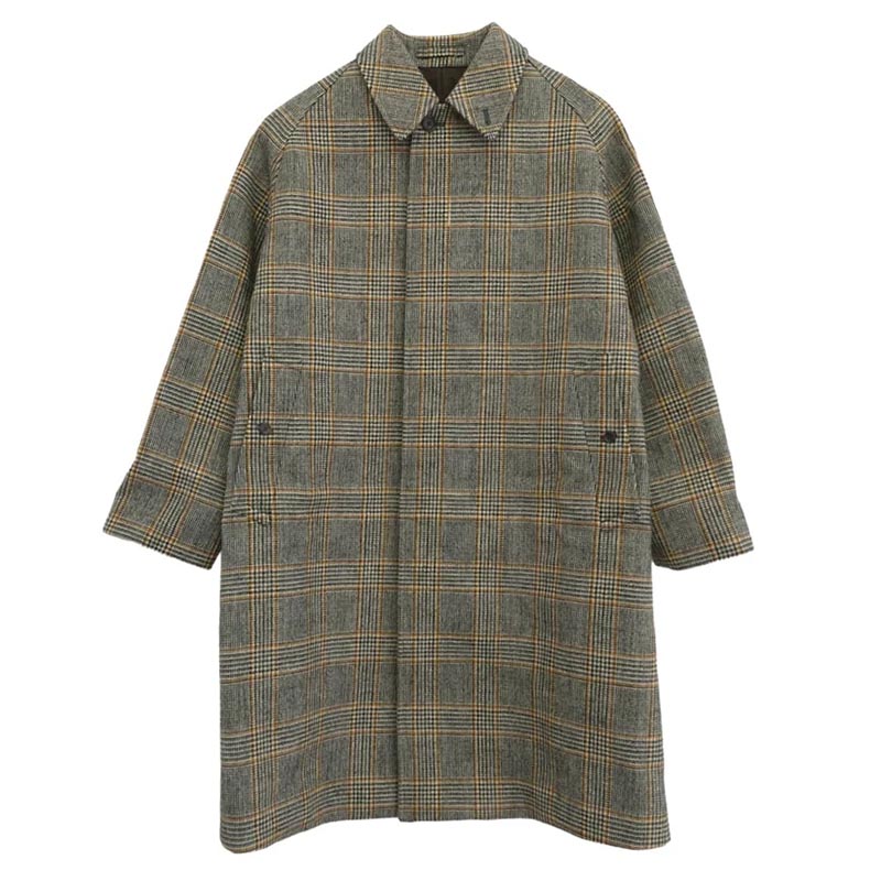 アナトミカ 530-562-02 SINGLE RAGLAN COAT IV シングル ラグラン コート 買取実績