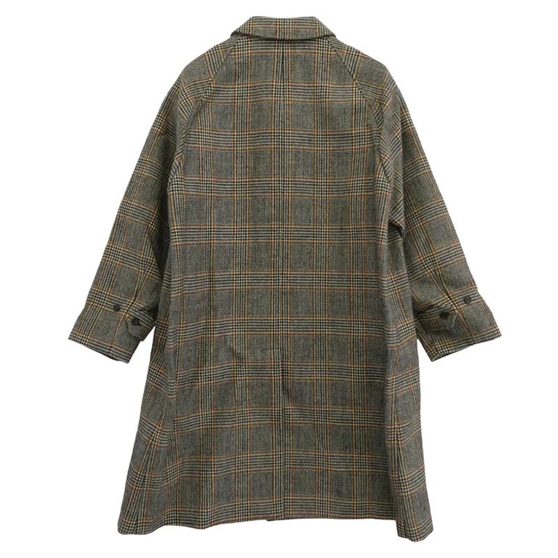アナトミカ 530-562-02 SINGLE RAGLAN COAT IV シングル ラグラン コート 買取実績 画像