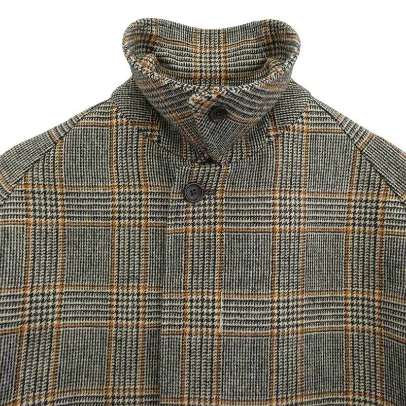アナトミカ 530-562-02 SINGLE RAGLAN COAT IV シングル ラグラン コート 買取実績 画像