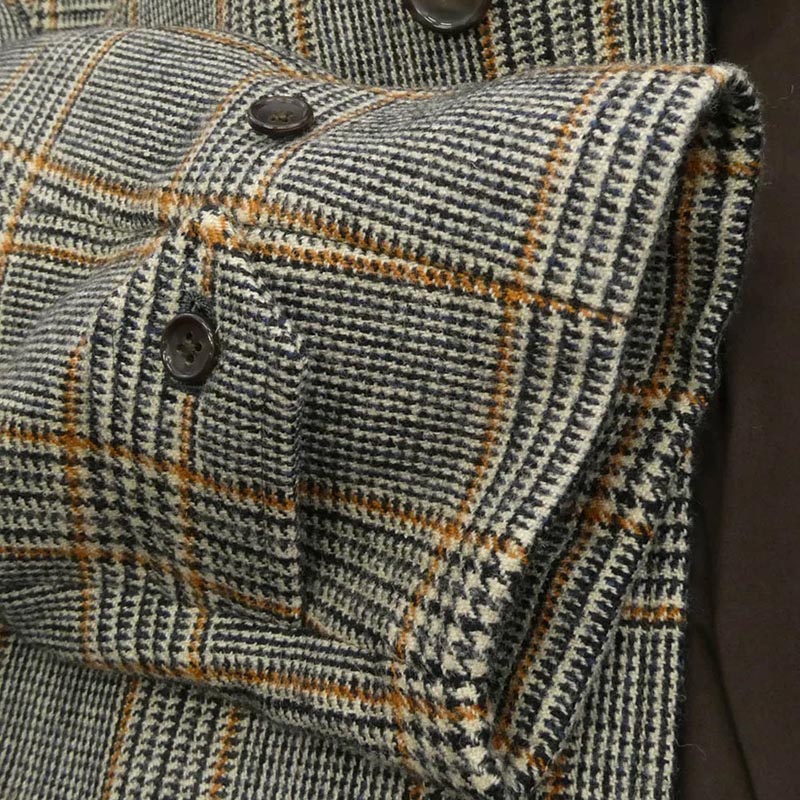 アナトミカ 530-562-02 SINGLE RAGLAN COAT IV シングル ラグラン コート 買取実績 画像