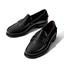 アナトミカ 2026年 26AW ANATOMICA BY SEBAGO CLASSIC DAN LOAFER BLACK/BURGUNDY 画像