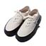 アナトミカ WAKOUWA LOW-TOP BLACK SOLE NATURAL ワクワ ロートップ 画像