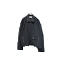 アンセルム WRINKLED STRIPE SHORT SHIRT JACKET（リンクルド ストライプ ショート シャツジャケット 画像