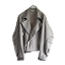アンセルム SILK SUEDE WRAP BLOUSON シルク スエード ラップ ブルゾン 画像
