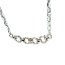 AQUA SILVER アクアシルバー チェーンネックレス ホースシューモチーフ sv925 シルバー 画像