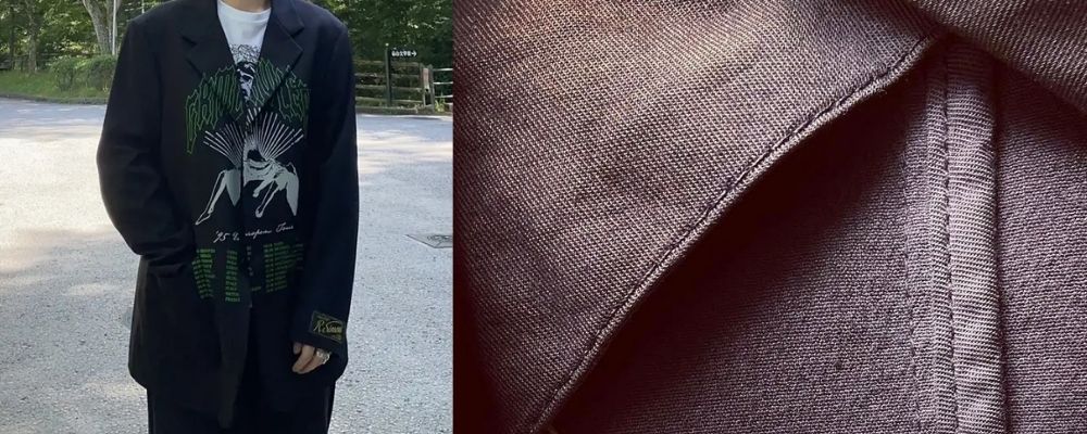 アーカイブ古着はなぜ高い？2．服ではなく「作品」として需要がある画像