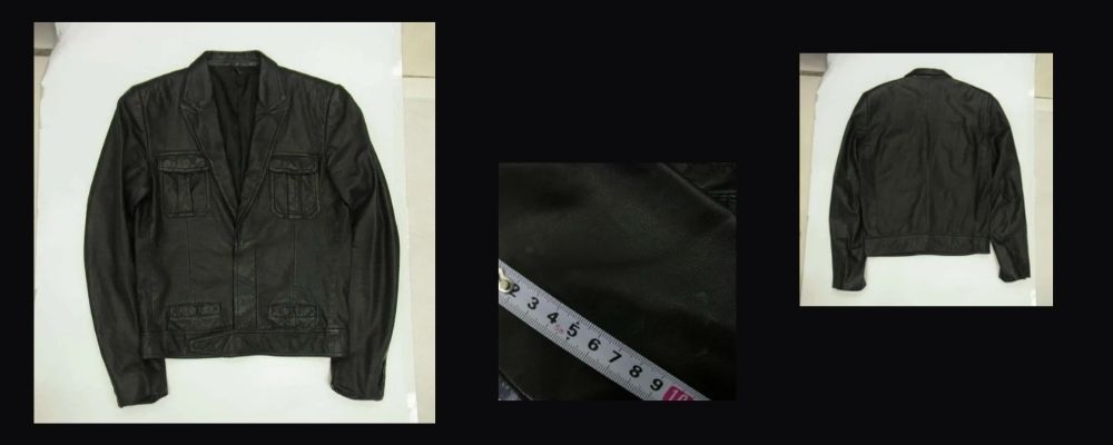 アーカイブ古着はなぜ高い？Dior Homme 05SS BECKレザーライダースが111,000円となった理由画像