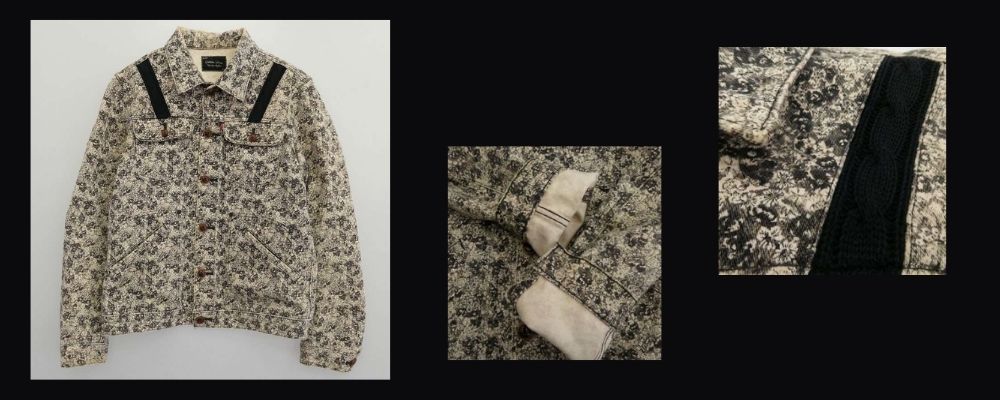 アーカイブ古着はなぜ高い？NUMBER (N)INEカート期ジャケットが11,000円となった理由画像