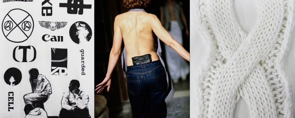 アーカイブ古着はなぜ高い？4．オリジナルと復刻品、商品状態を確認する画像
