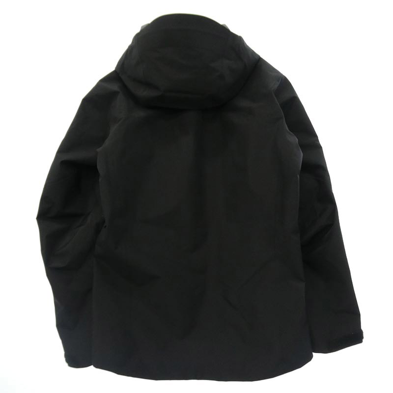 アークテリクス 2022年モデル 28827 Alpha SV Jacket 24K Black アルファSV ゴアテックス ジャケット 買取実績 画像