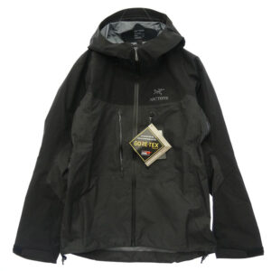 アークテリクス 23AW X000006454 Alpha Jacket Men’s GORE-TEX 買取実績
