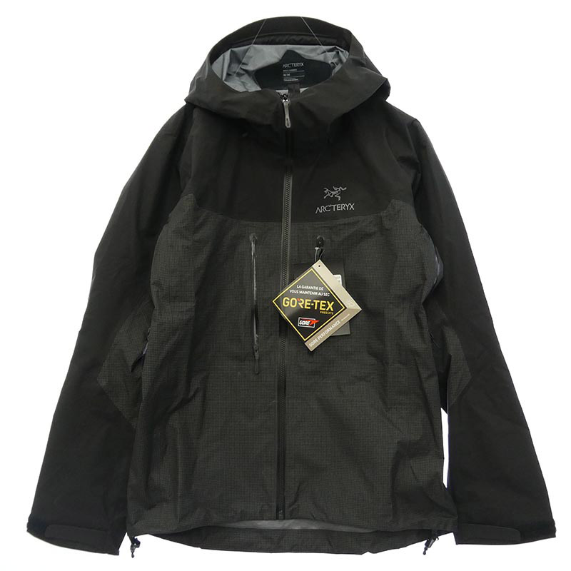 アークテリクス 23AW X000006454 Alpha Jacket Men’s GORE-TEX 買取実績
