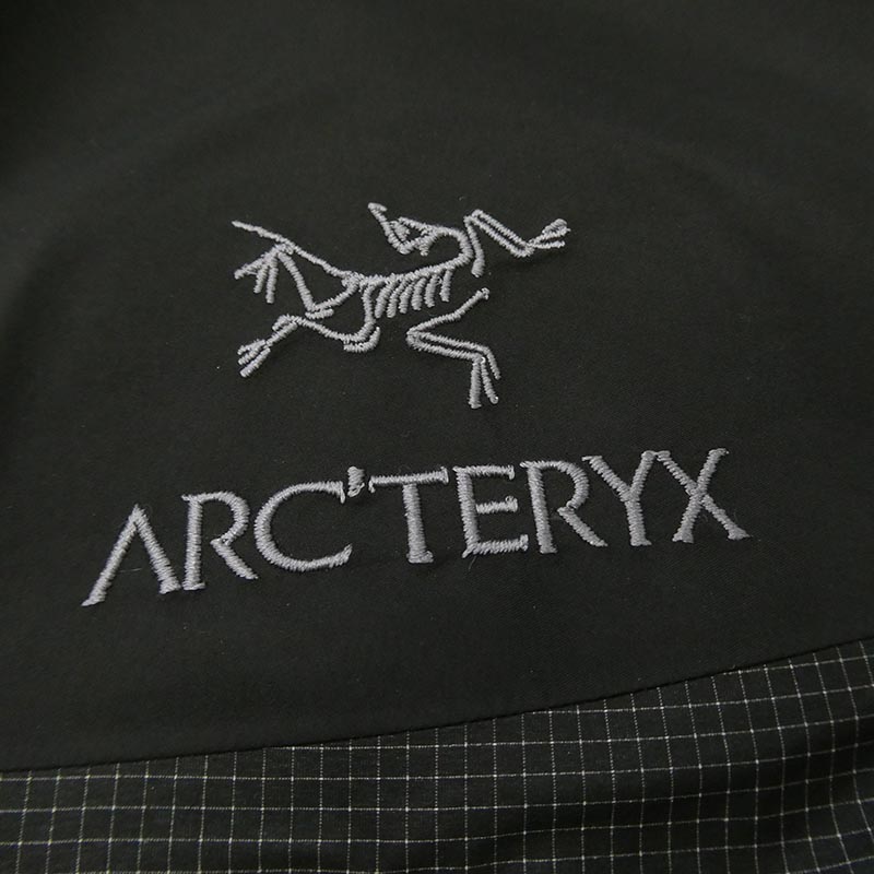 アークテリクス 23AW X000006454 Alpha Jacket Men's GORE-TEX アルファ ジャケット メンズ ゴアテックス マウンテン パーカー フード シェル ジャケット 買取実績 画像