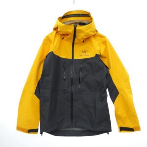 アークテリクス 23SS X000006454 Alpha Jacket Men’s GORE-TEX 買取実績