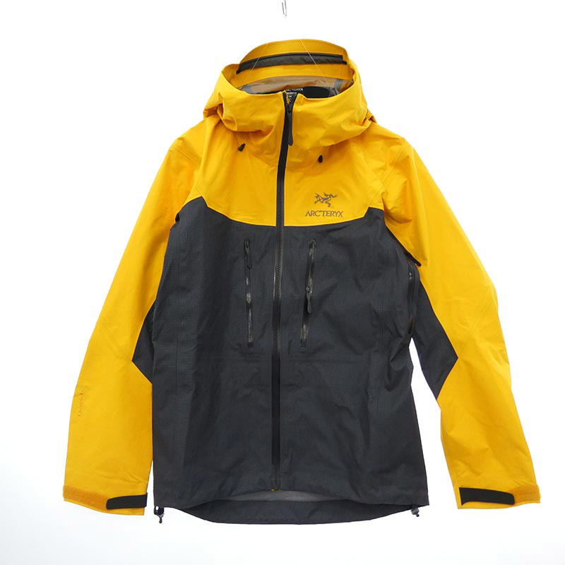 アークテリクス 23SS X000006454 Alpha Jacket Men’s GORE-TEX 買取実績