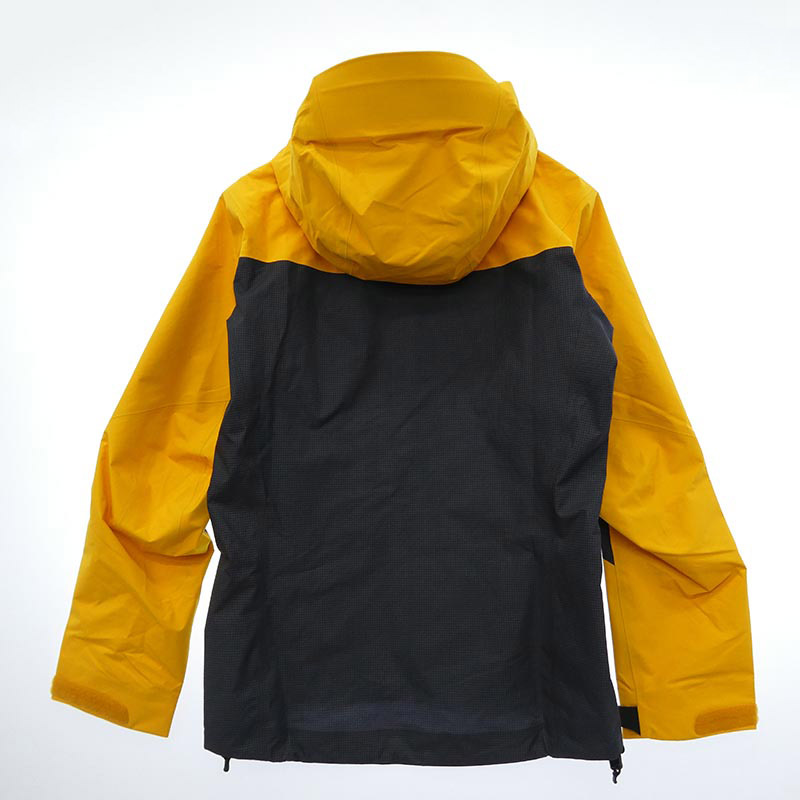 アークテリクス 23SS X000006454 Alpha Jacket Men's GORE-TEX アルファ ジャケット メンズ ゴアテックス マウンテン パーカー フード シェル ジャケット 買取実績 画像