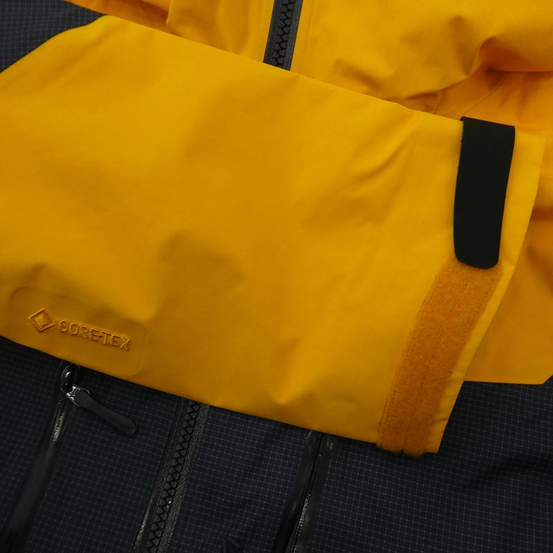 アークテリクス 23SS X000006454 Alpha Jacket Men's GORE-TEX アルファ ジャケット メンズ ゴアテックス マウンテン パーカー フード シェル ジャケット 買取実績 画像