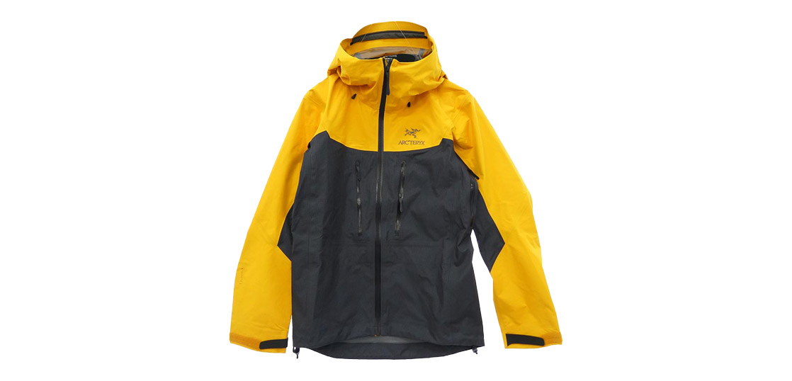 アークテリクス 23SS X000006454 Alpha Jacket Men’s GORE-TEX 買取実績