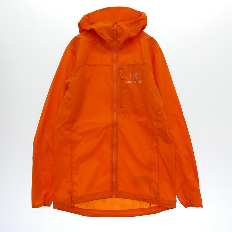 アークテリクス 25172 22年製 Squamish Hoody Mens 買取実績