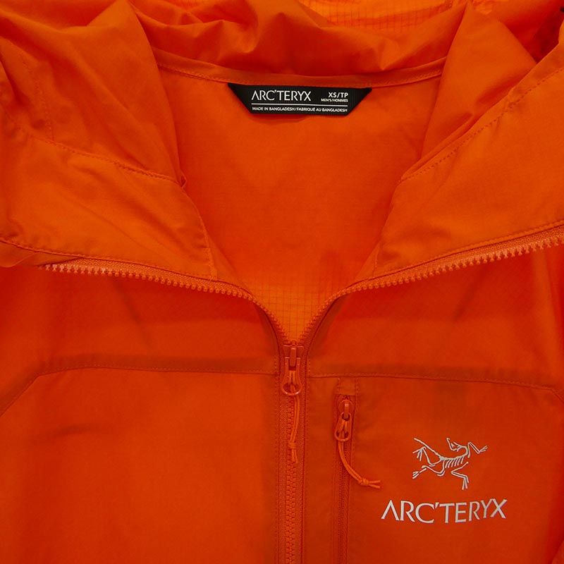 アークテリクス 25172 22年製 Squamish Hoody Mens スコーミッシュ フーディ メンズ ジャケット 買取実績 画像