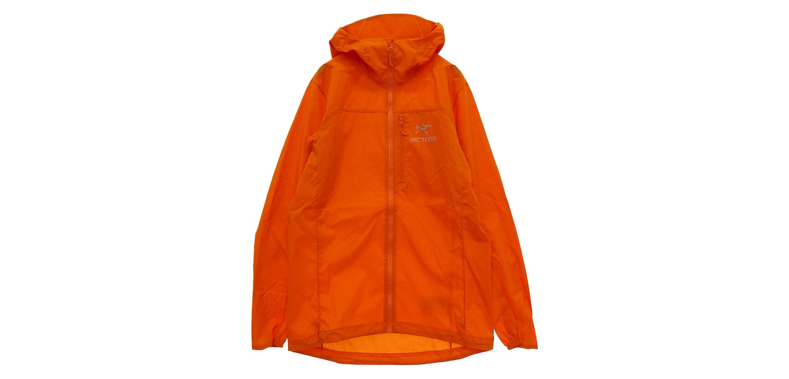 アークテリクス 25172 22年製 Squamish Hoody Mens 買取実績