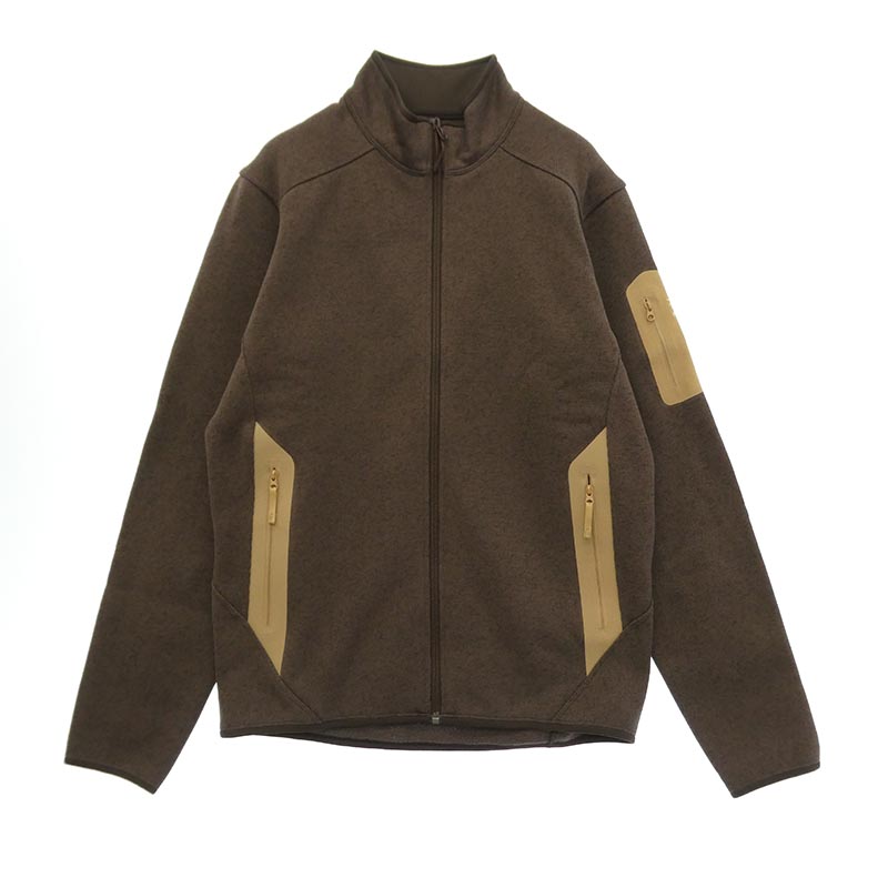 アークテリクス 29673 22年製 Covert Cardigan Mens コバート カーディガン 買取実績
