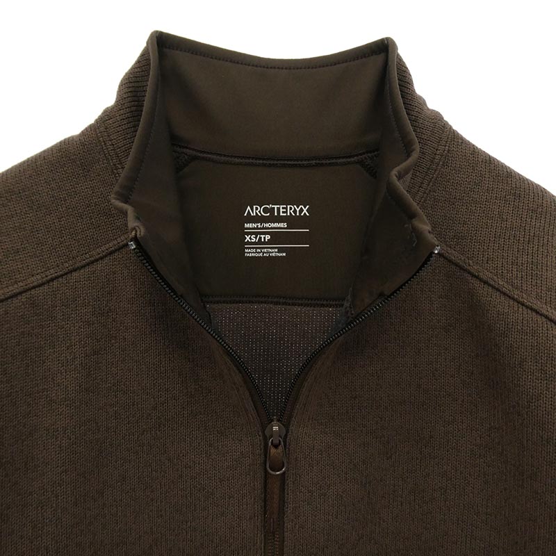 アークテリクス 29673 22年製 Covert Cardigan Mens コバート カーディガン メンズ フリースジャケット 買取実績 画像