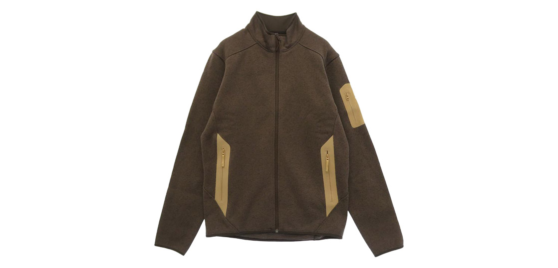 アークテリクス 29673 22年製 Covert Cardigan Mens コバート カーディガン 買取実績