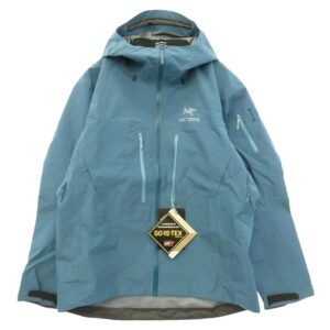 【買取実績】アークテリクス Alpha SV Jacket SERENE アルファSV ジャケット X000004714 XL GORE-TEX PRO タグ付き｜東京都練馬区のお客様より宅配買取