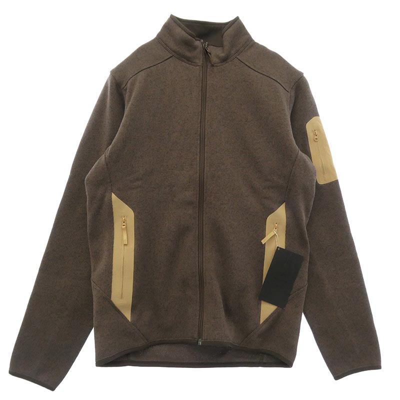 アークテリクス X000005509 Covert Cardigan Bitters Heather/Canvas 買取実績