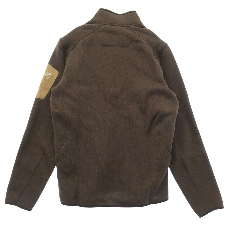 アークテリクス X000005509 Covert Cardigan Bitters Heather/Canvas コバート カーディガン ジャケット ビターズヘザー/キャンバス 買取実績 画像