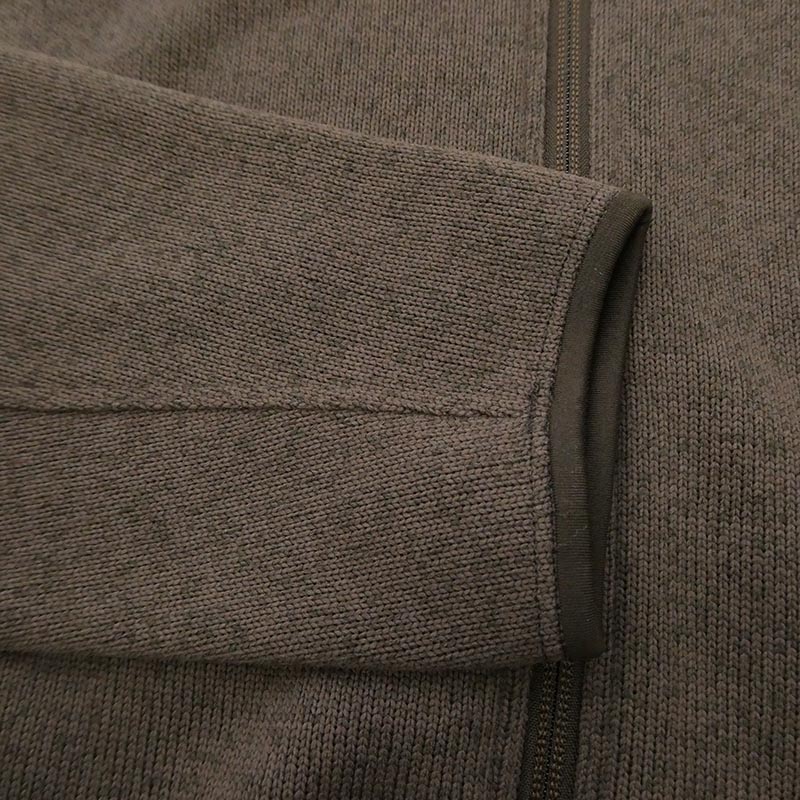アークテリクス X000005509 Covert Cardigan Bitters Heather/Canvas コバート カーディガン ジャケット ビターズヘザー/キャンバス 買取実績 画像