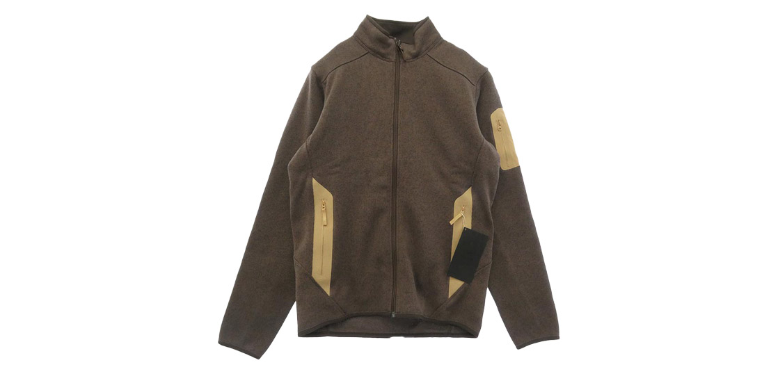 アークテリクス X000005509 Covert Cardigan Bitters Heather/Canvas 買取実績