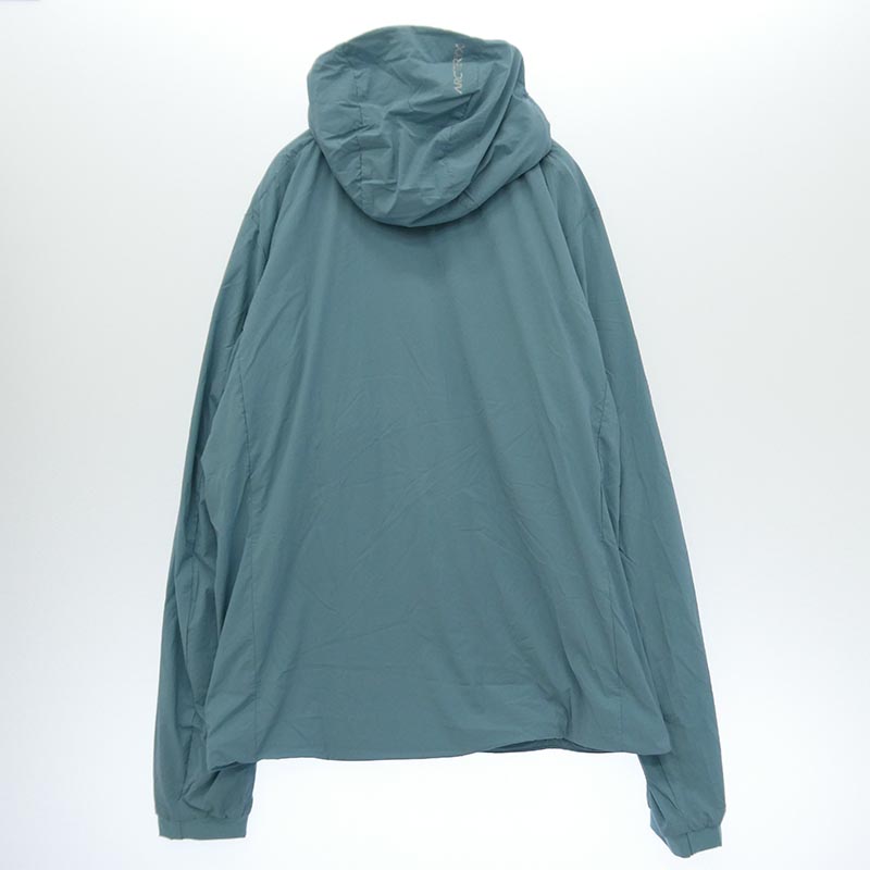 アークテリクス X000006908 22年製 Proton Lightweight Hoody Mens プロトン ライトウェイト フーディー メンズ ジャケット 買取実績 画像