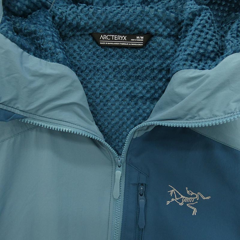アークテリクス X000006908 22年製 Proton Lightweight Hoody Mens プロトン ライトウェイト フーディー メンズ ジャケット 買取実績 画像