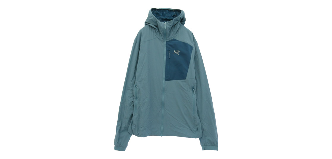 アークテリクス X000006908 22年製 Proton Lightweight Hoody Mens 買取実績