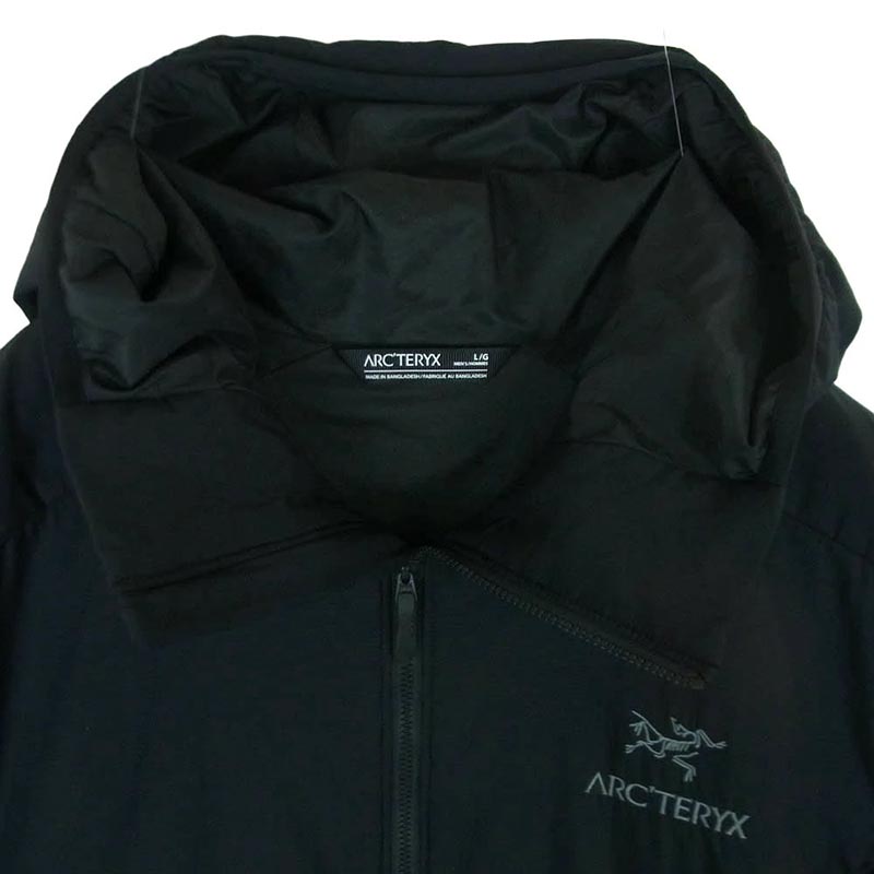 アークテリクス X000007487 ATOM HOODY アトム フーディ 中綿 ジャケット 買取実績 画像