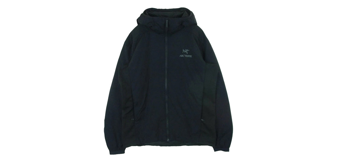 アークテリクス X000007487 ATOM HOODY アトム フーディ 中綿 ジャケット 買取実績