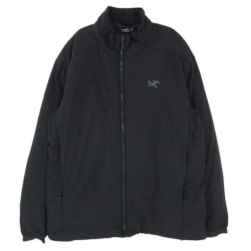 アークテリクス X000007515 ATOM HEAVYWEIGHT JACKET 買取実績