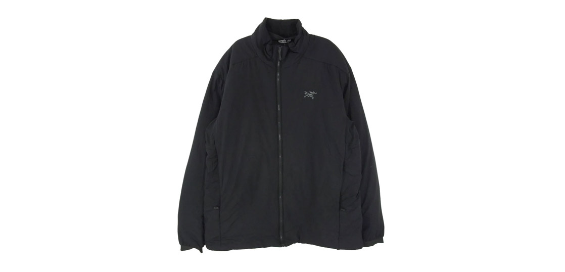 アークテリクス X000007515 ATOM HEAVYWEIGHT JACKET  買取実績