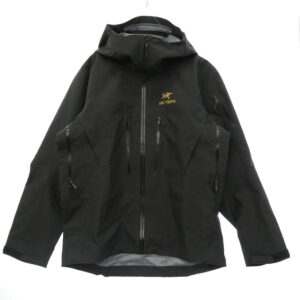 アークテリクス X000009899 Alpha SV Jacket Black 買取実績